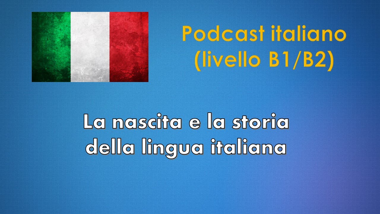 lingua italiana b1